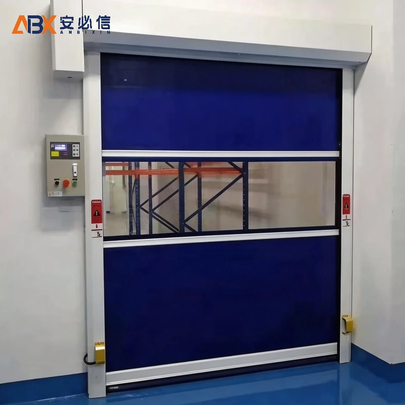广元软质快速门