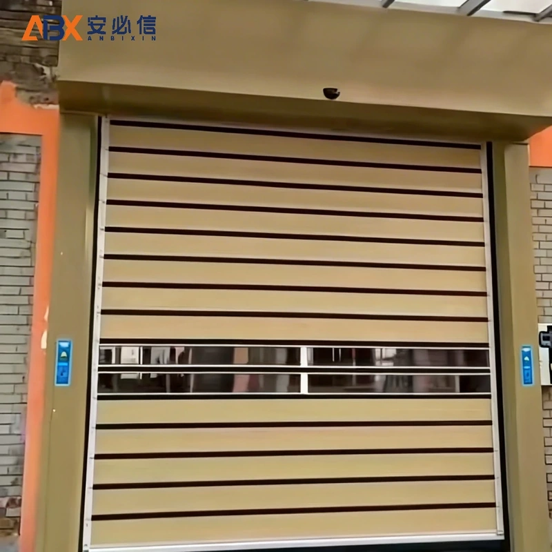 广元医药密闭高速门