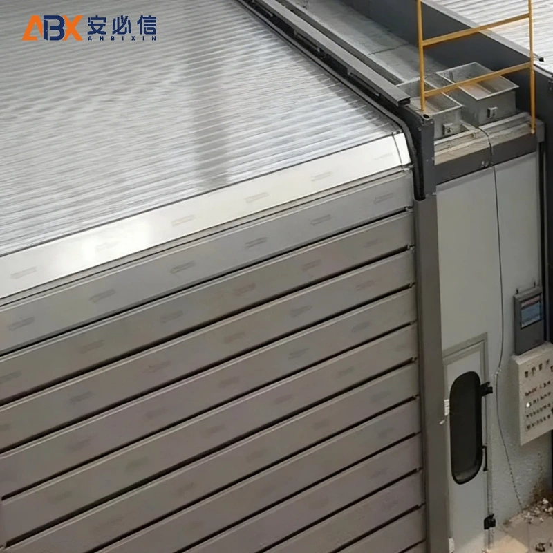 广元涡轮硬质高速门