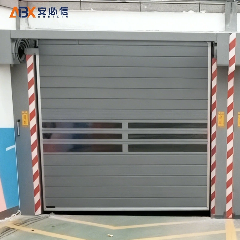 广元金属快速门